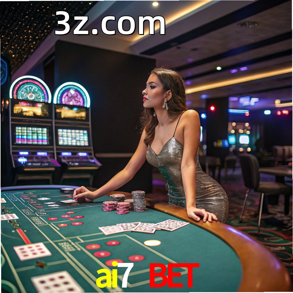 Experiência de Jogos ai7 bet